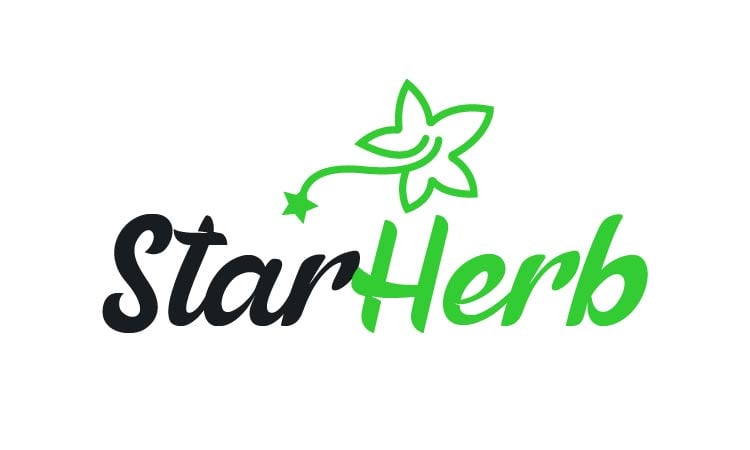 StarHerb logo